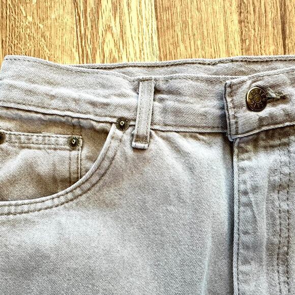 Beige Chic, Mom Jeans - Size 10 - Picture 3 of 5